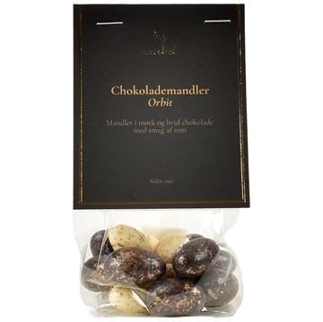 Sjokolademandler Orbit